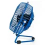 Orbegozo Mini Ventilador USB PW 1026 Azul
